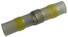Letovací spojka CWT se smršťovací bužírkou s lepidlem a pájkou 4-6mm2 LS  6/100