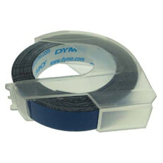 S0720290 527206 DYMO plastová samolepicí páska typ 3D šíře 6mm, návin 3m, modrá