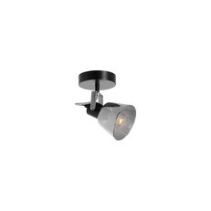 Bodové svítidlo ORO TRINGA 1XE14 B LED-POL ORO33019