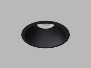 Zápustné svítidlo VIGO L, B DALI/PUSH 37W 3000K UGR černá LED2 2096233D