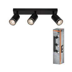 LED SPOT PULSE BLACK 3XGU10 OSRAM 4099854587795