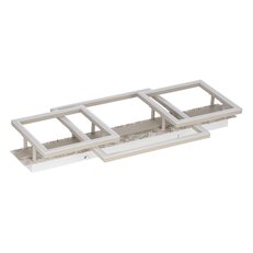 LED-DL STEINOP./WS ECKIG CRISPIERI