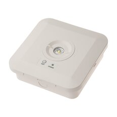 LED nouzové svítidlo CYCLOP 3W-W bílé