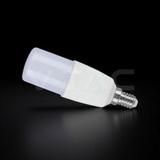 7,5W LED Bulb E14 T37 Plastic CREE CHIP 6400K VT-248, V-TAC SKU212696