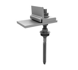 Závěsný šroub, předmontovaný, šestihran SW 9 mm RF HB CR M12x200 PA BC