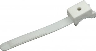 Kabelová příchytka s páskou, maximální průměr kabelu 30mm UP-30