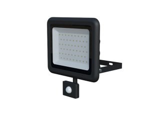 Svítidlo se senzorem VANA SMD S 50W černá LEDMED LM32300012