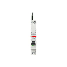 ABB DSE201 M C25 A100 kombinace jistič/chránič 1P+N 1M 10kA 25 A 100mA C A