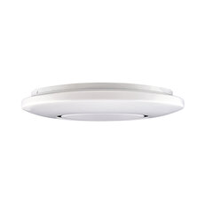Plafoniera RINGE LED 24W 2130lm 4000K IP44 bílá IDEUS 03283
