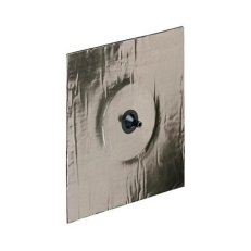 Těsnící manžeta ALU-Butyl 150x150x30mm pro vedení průměr 4-8 mm KAISER 9079-44