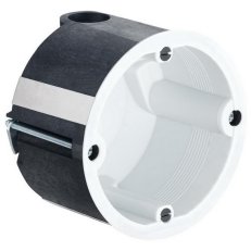 Krabice přístrojová protipožární HWD B15 hl.40 mm, do dutých stěn KAISER 9464-15