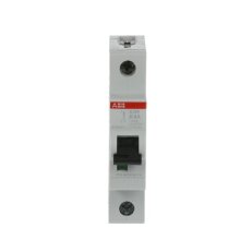 S201-K4 1 fázový jistič 4 A char. K 6kA ABB 2CDS251001R0337