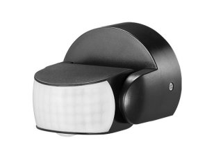 SENSOR DOUBLE 180°/360° černá PANLUX PN71000012