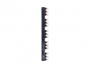 Propojovací lišta NOARK 109960 BBUM pro 5 motorové spouštěče s roztečí 63mm