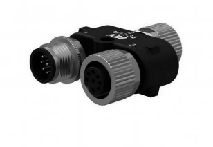 M12-3G Y-konektor ABB 2TLA020055R0700