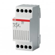 RAL 3 signalizace přetížení