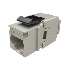 Keystone CAT6A STP RJ45 černý pro kleště SXKJ-NA-BU SOLARIX 25286903