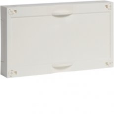 univers N 1600 A-SD 150x250mm s montážní deskou HAGER UC11MP
