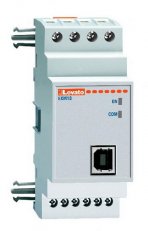 Lovato EXM8004 Plombovatelné svorky pro DMG 200 DMG 210 a DMG 300