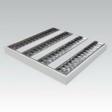 Kancelářské svítidlo s mřížkou ELLIS T5 228 P-PAR EM1h IP20 NBB 910464210