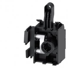 SIEMENS 3VA9587-0LF10 Adaptér pro cylindrickou vložku pro 3VA15, 3VA25, 3VA26
