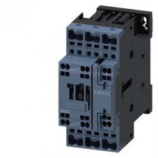 výkonový stykač 9A,4 kW/400V 1NO+1NC, AC 400 V, 50 Hz 3pól.
