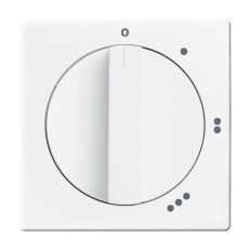 ABB 1710-0-3646 Kryt spínače s otočným ovladačem,pro 3stupňový spínač