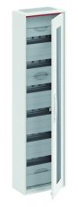 CA17RT rozvodnice nástěnná s průhlednými dvířky 72 modulů ABB 2CPX052249R9999