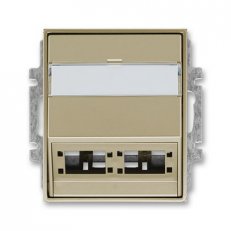 ABB Time 5014E-A00420 33 Kryt zásuvky komunikační (pro prvky R/M freenet)