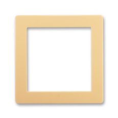 Kryt pro přístroj osvětlení s LED 5016G-A00070 D1 béžová Swing ABB