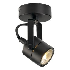 SPOT 79 nástěnné a stropní svítidlo QPAR51 kulaté černé 230 V max. 50 W