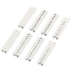 Označovací pásek, 5mm 10 znaků 1-10 (obj. mn. 10ks) SCHNEIDER NSYTRAB51100