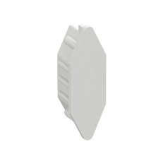 735446 End plug 28 I bí plastic,záslepka