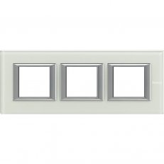 Legrand HA4802M3HVSW BTAX Rámeček2+2+2 HOR. WHICE