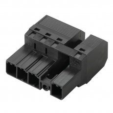 Zásuvný konektor DPS SVF 7.62HP/02/180MF2 SN BK BX WEIDMÜLLER 1061020000