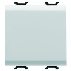 Gewiss GW10198 CHORUS Záslepka 2 moduly, bílá