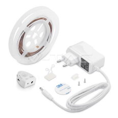 LED Bedlight with Sensor Single Bed Warm White, VT-8067 V-TAC SKU2548