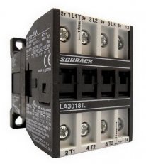 Stykač K3-18ND10/230VAC,3Z+1Z SCHRACK LA301813N-