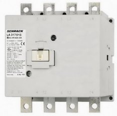 Stykač 90kW 4Pol.230VACDC SCHRACK LA317543--