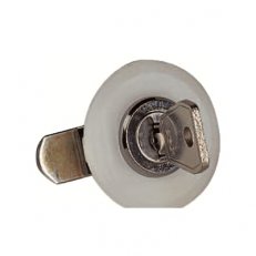 UZ1 -zámek bezpečnostní s klíčem