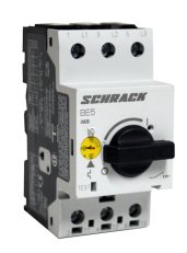 Motorový spínač s ochranou 16,0-20,0A, 3-pól, trafo SCHRACK BE520005-A