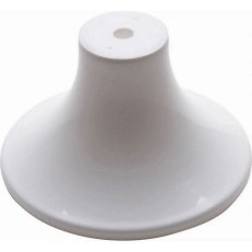 Baldachýn krycí Baldachýn plast cca 11 cm bílý  KOPP 343501006