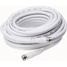 SAT připojovací kabel s oboustranně namo
