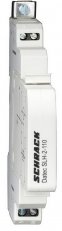 Svodič přepětí pro ADSL/ISDN a analogové telefony(TAE/DSL) SCHRACK IS212085--
