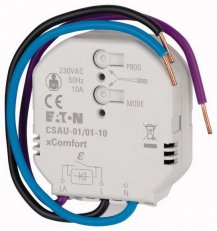 Eaton 172937 RF Spínací aktor 10A RLC / 230V AC CSAU-01/01-10