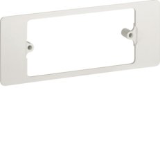 Redukce ze 6 na 4 moduly pro krabice SBA6, SBN6 a SCN6 - bílá IBOCO B03476