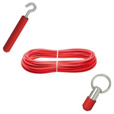 lanková sestava FAST, 20 m, VF AF-TR5, -MR5 PIZZATO VFAF-KT20M0