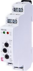 Monitorovací relé přepětí a podpětí HRN-54N 1xCO 8A 230VAC/3x400VAC 0,5s/0,1-10s