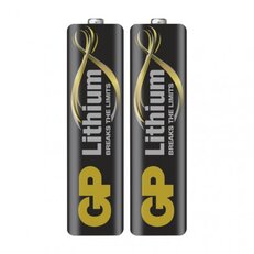 Lithiová baterie GP AA (FR6) B15212