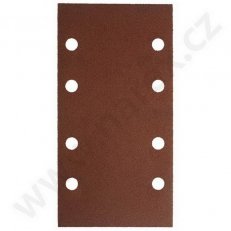 Narex 00632189 Brusné papíry (EVB 180, EBV 180 E) BP-EBV 93 × 178-120 FF 120